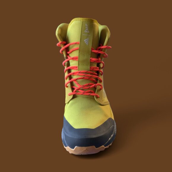 Adidas Free Hiker XPL GTX Parley Boots Unisex Shoes - Picture 10 of 14